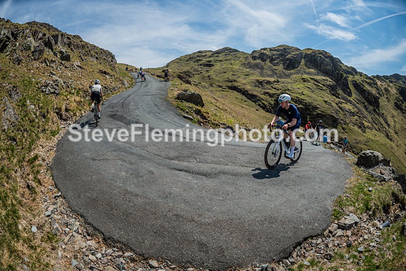 124805 - Hardknott Hairpin 12.00 - 13.00