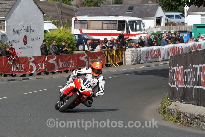  - Mylchreests Junior Manx Grand Prix