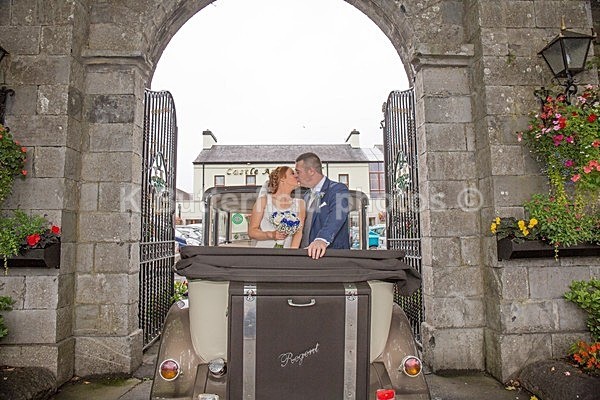 309 - Kim Kavanagh and Darren Taffe Wedding