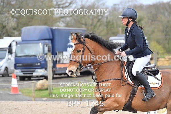 BPP_1245 - CLASS 4 Senior British Novice/ 90cm Open