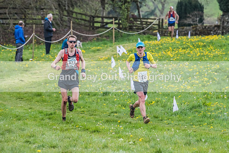 3 Peaks Finish-714 - The 3 Peaks Race Saturday 26th April 2025 - The Finish