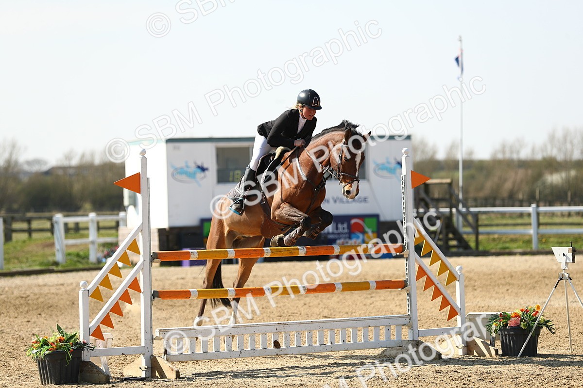 SBM_001210 - Class 4 - Senior Newcomers - 1.10m