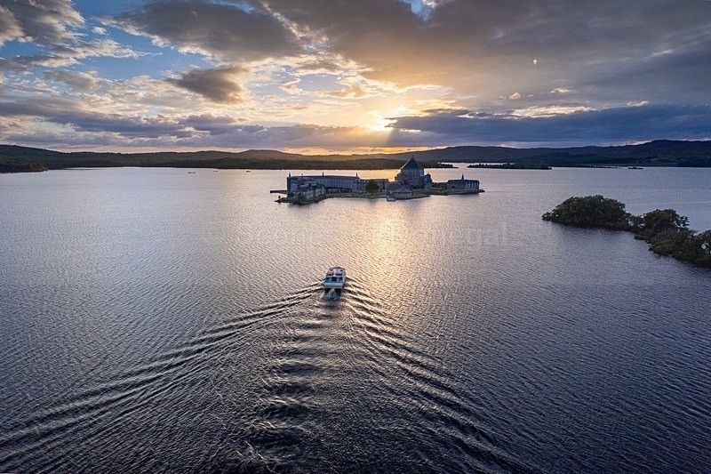 DJI_0163-HDR - Donegal Town & Lough Eske