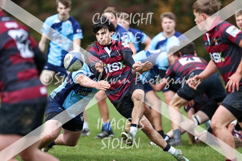 1DX30179 - 2025-11-09 Hungerford RFC V Supermarine RFC Colts