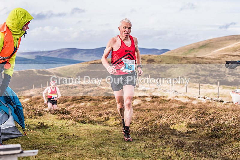 Leg Four-295 - Leg 4 British Fell & Hill Relay Championship Broughton Scotland Saturday 15th October 2022