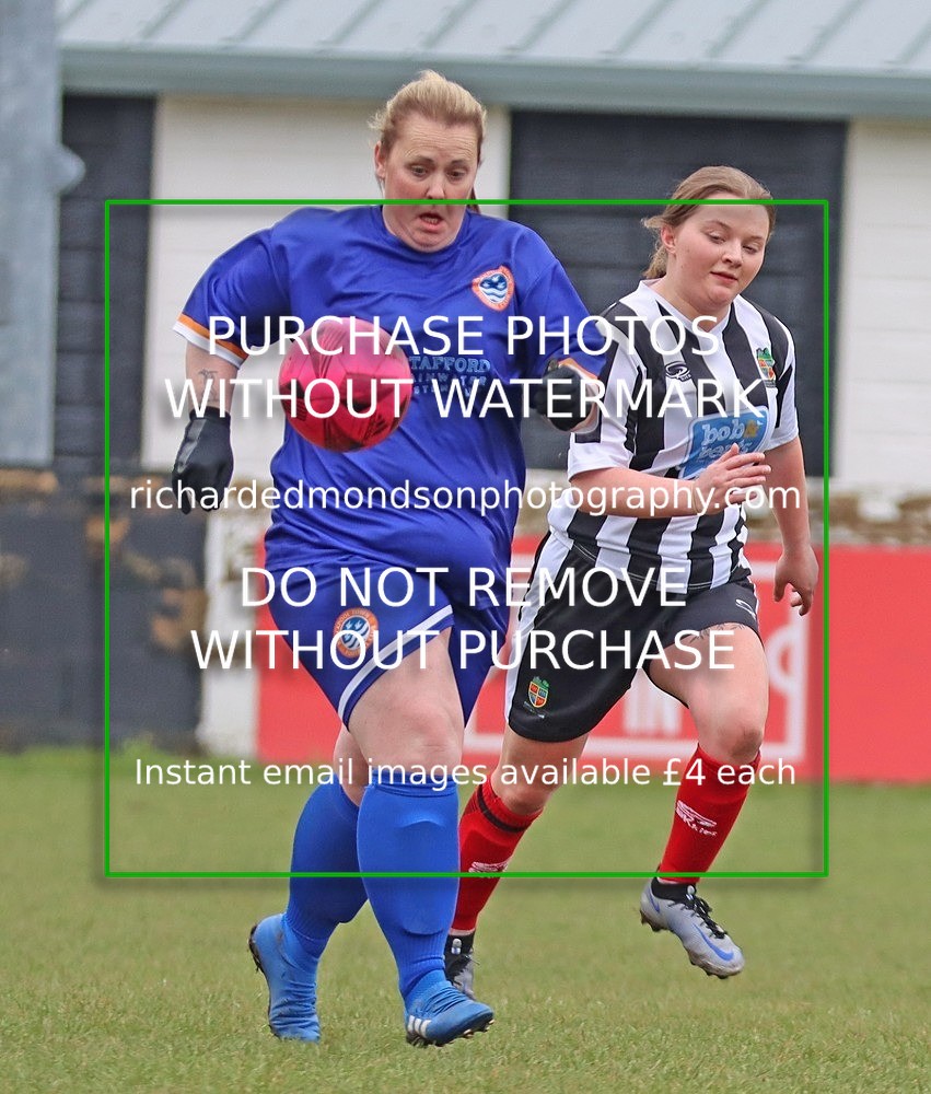 IMG_2200 - Kendal Town Ladies vs Blackpool Town (12/2/23)