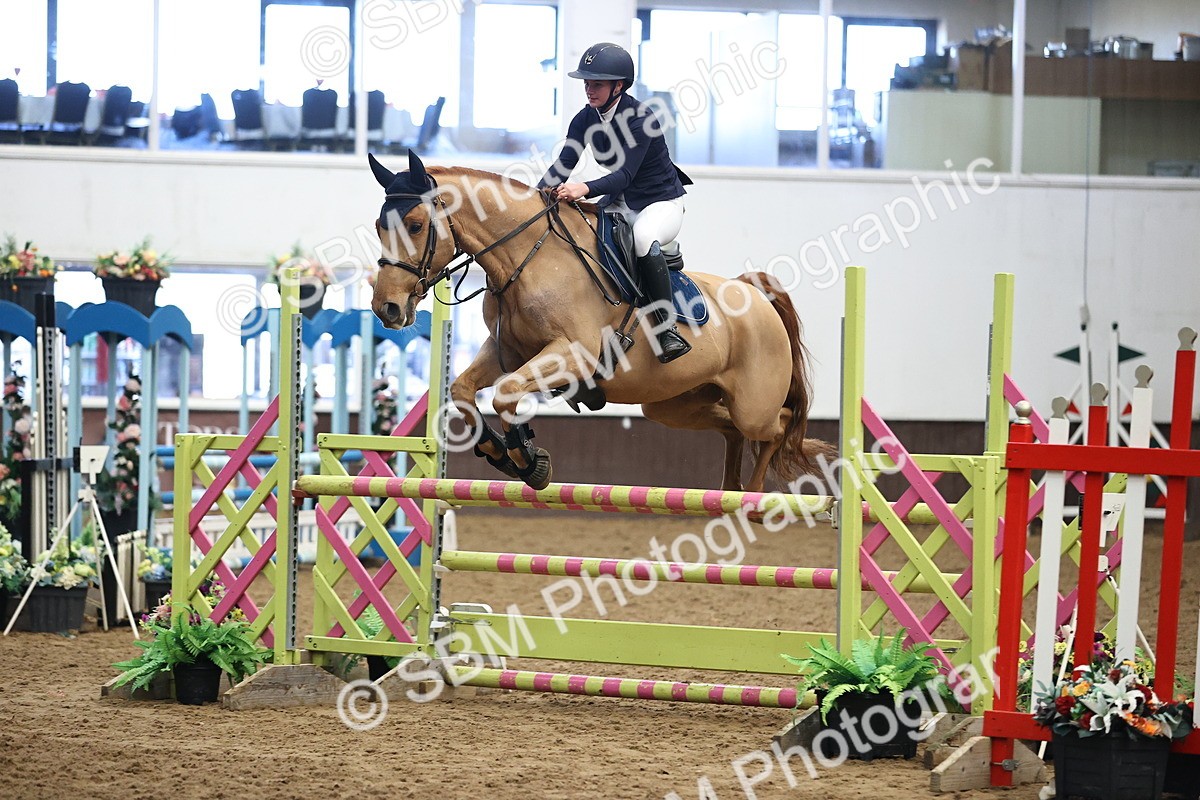 SBM_004267 - Class 15 - Joshua Jones Winter Discovery Championship Qualifier - 1.00m