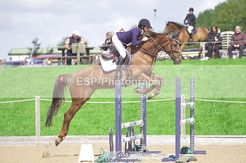 230806A-123930-02030 - Cls 14 Snr Foxhunter & 1.20m Open