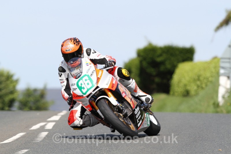 Michal Dokoupil Kawasaki / Motopoint Indi Racing Team - Bikenation Lightweight TT