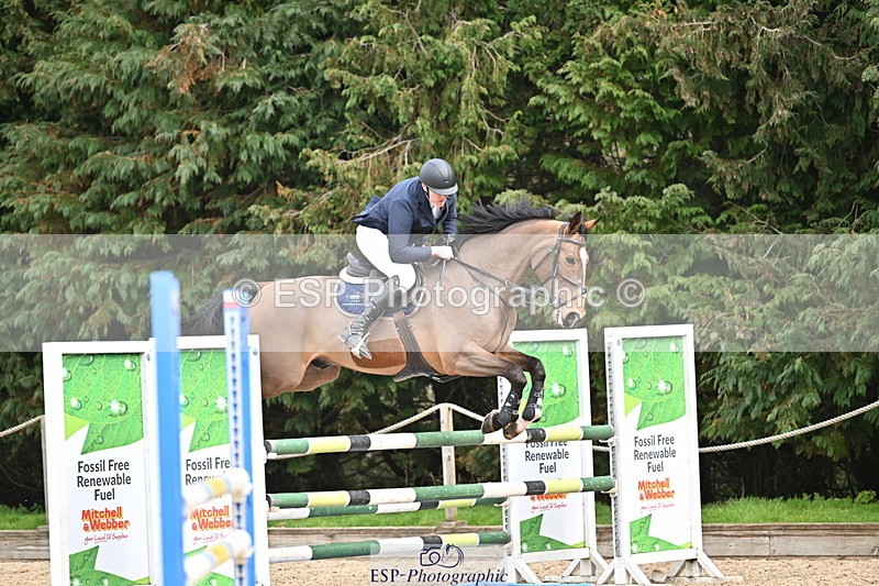 250321A-114857-00650 - Cls 3 Foxhunter and 1.20m Open