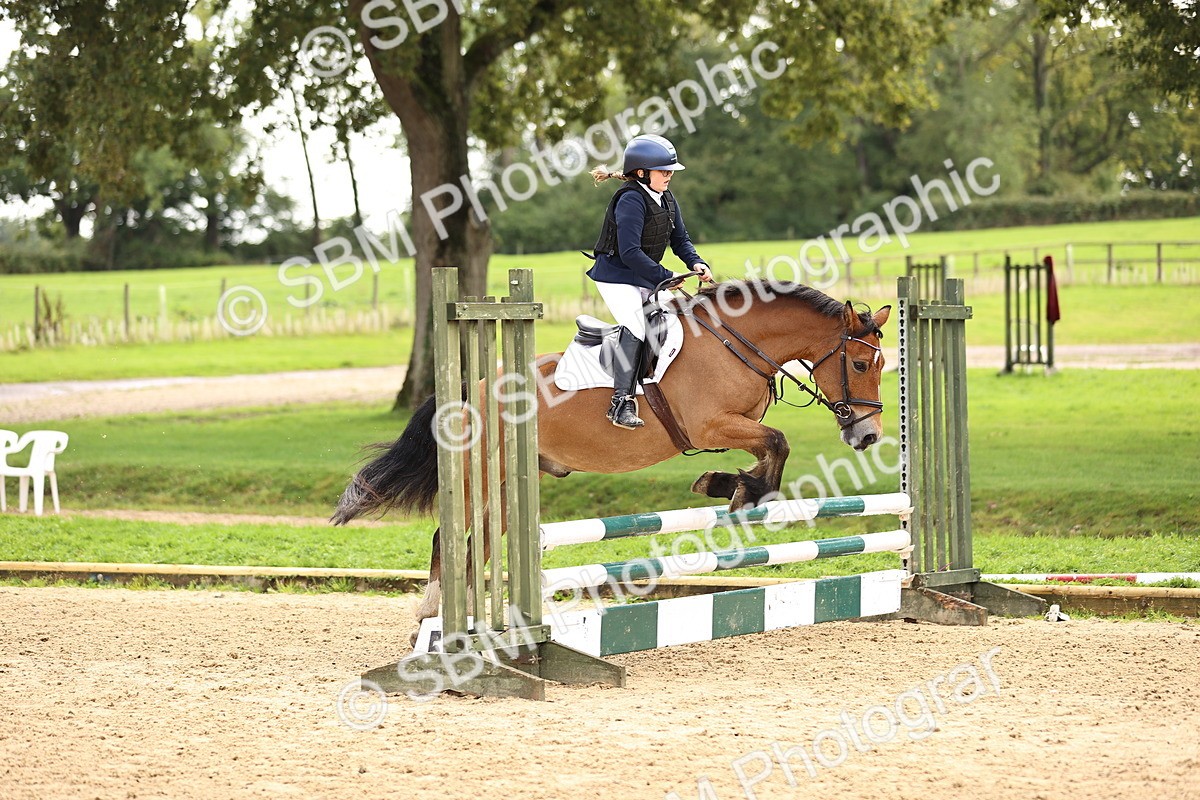 SBM_44813 - J9 - Junior Pony 70cm Championship