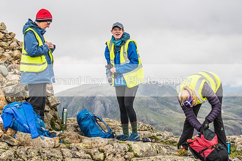 Three Shires-1 - Three Shires Fell Face Saturday 16th September 2023