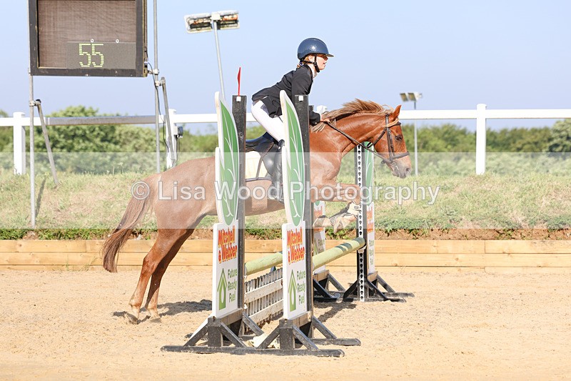 3E7A8642 - Class 1: Junior 60cm