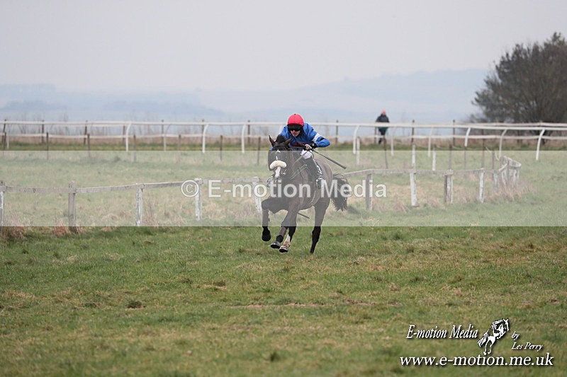 PtP 160225 394 - Combined Service Point-to-Point Races Larkhill 16/02/25
