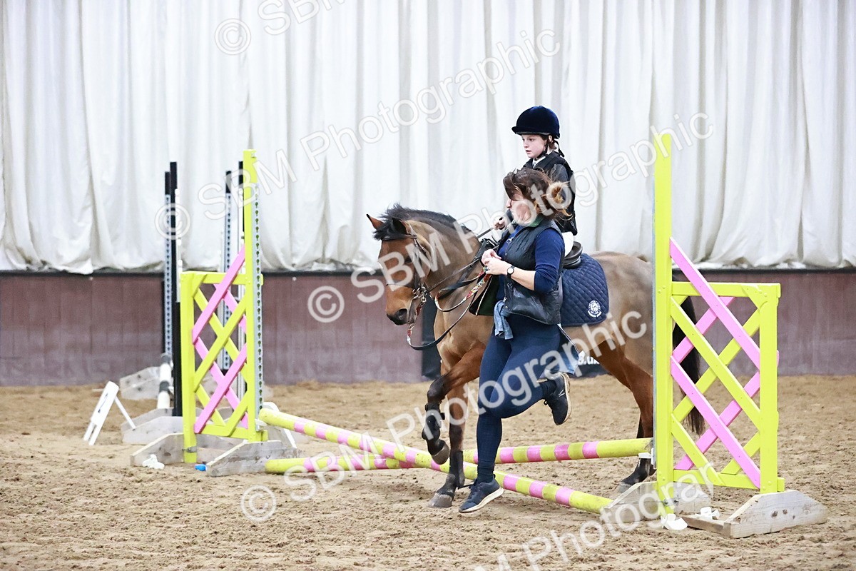 SBM_000008 - Class 1 - Cross Pole Jumping 30cm 40cm