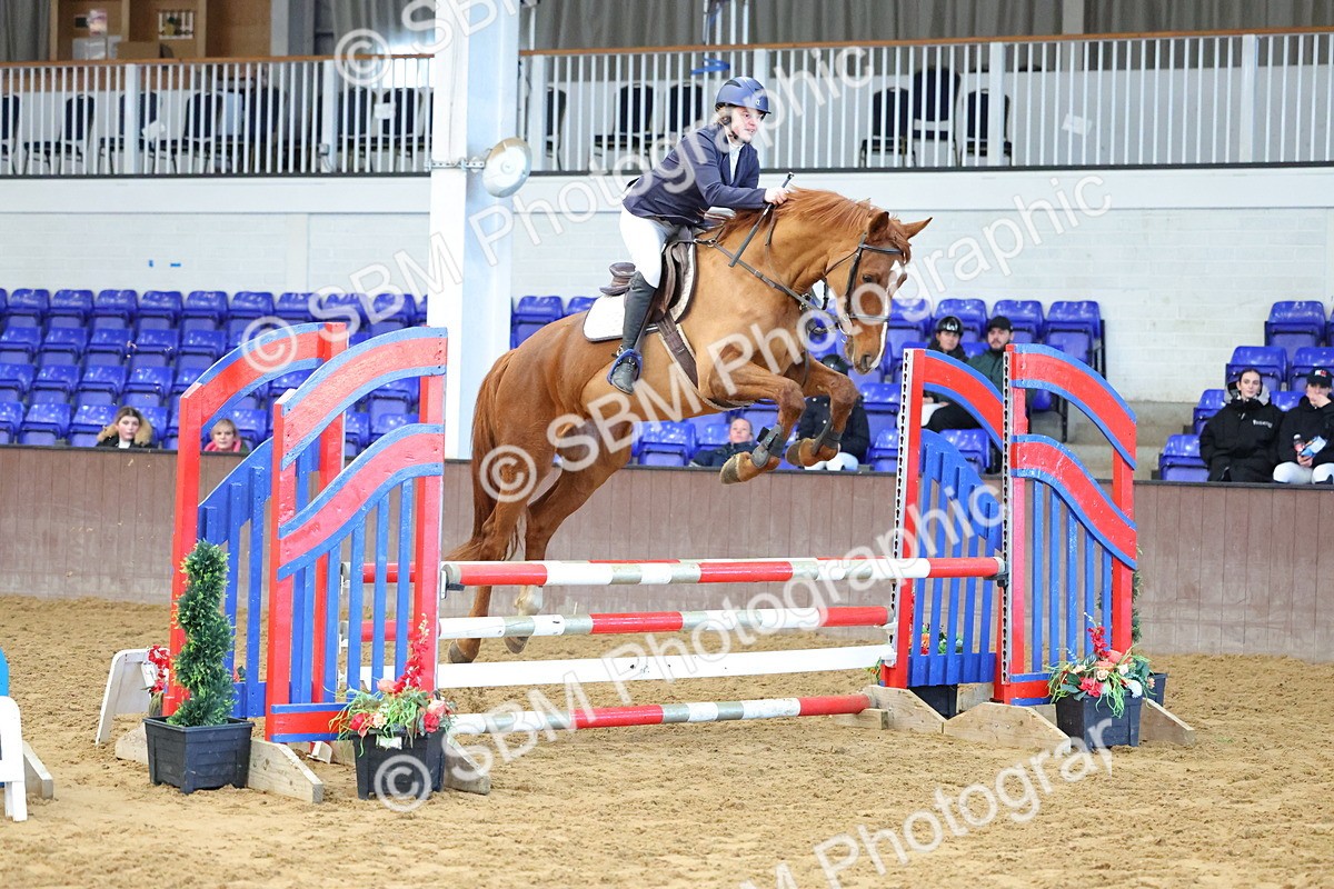 SBM_005499 - Class 22 - Bliss of London Novice Winter Championship Qualifier 90cm