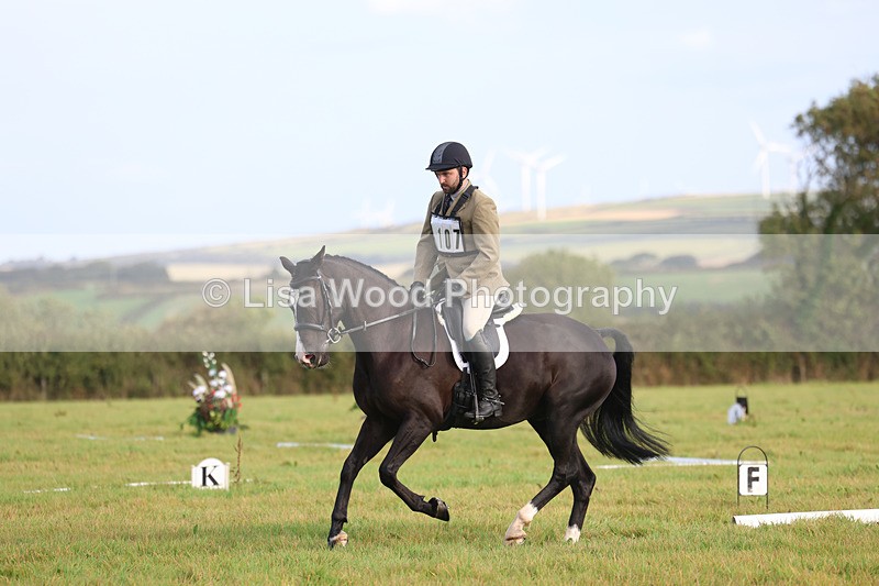3E7A5443 - Class 1: Trebudannon Open: Dressage