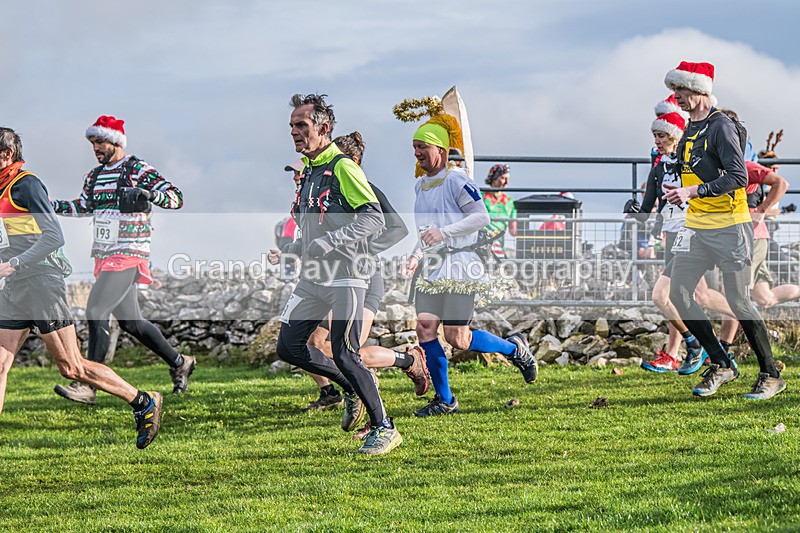 Litton-177 - Litton Christmas Cracker Fell Race (Limestone Series) Sunday 14th December 2025