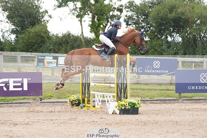 250803-091502-11516 - Cls 25 Senior 1.20m Open