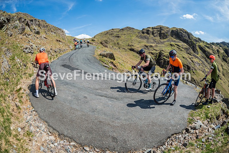 144119 - Hardknott Hairpin 14.00 - 15.00