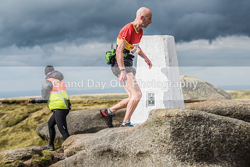Shelf Moor Men-359 - Shelf Moor Fell Race (Men's Race) Saturday 23rd September 2023