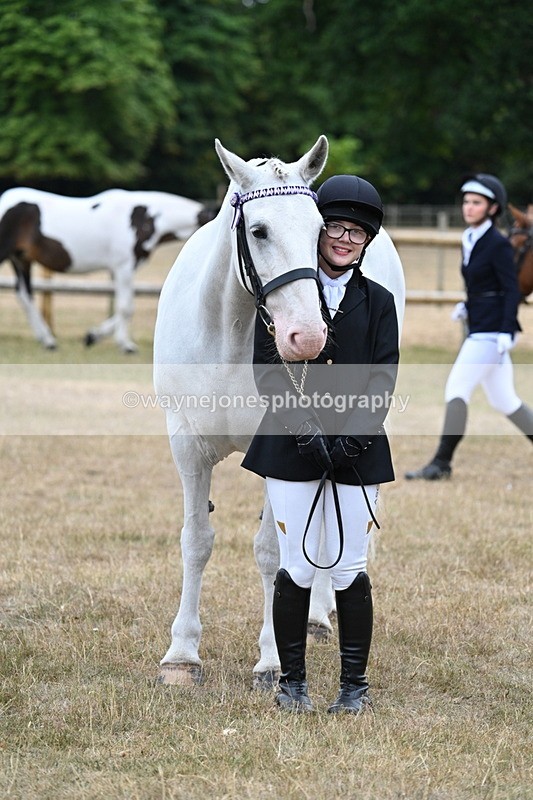 WJ7_9204 - Class 4a Prettiest Mare 14.2hh and over