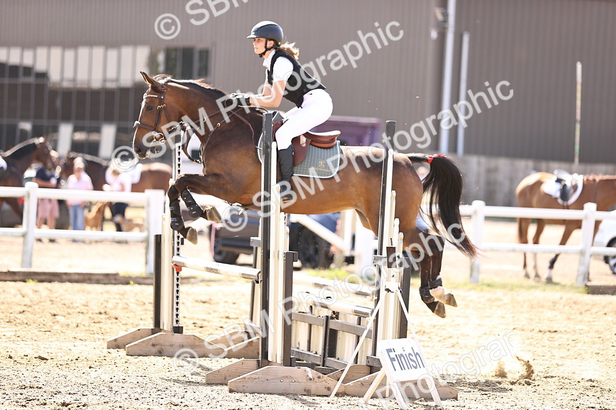 SBM_005939 - Class 9 - Senior British Novice - 90cm