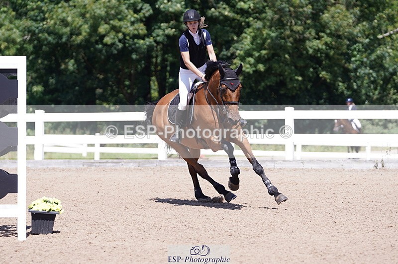 240719A-130010-11289 - Cls 14, 1 Star Silver Tour 1.25m