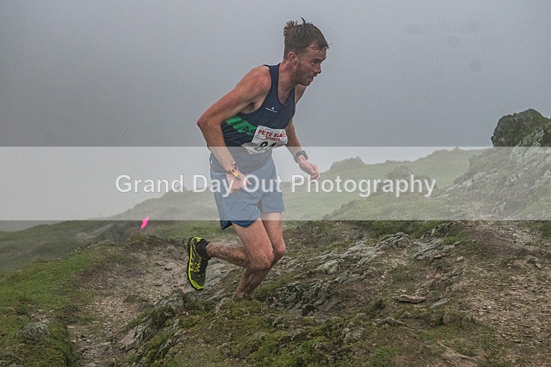 Loughrigg-17 - Loughrigg Fell Race Wednesday 10th April 2024