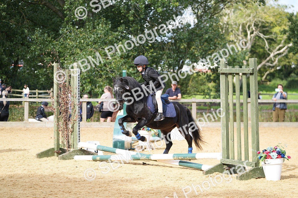 SBM_64418 - J2 - Mini Tour Junior Pony 30cm Championship