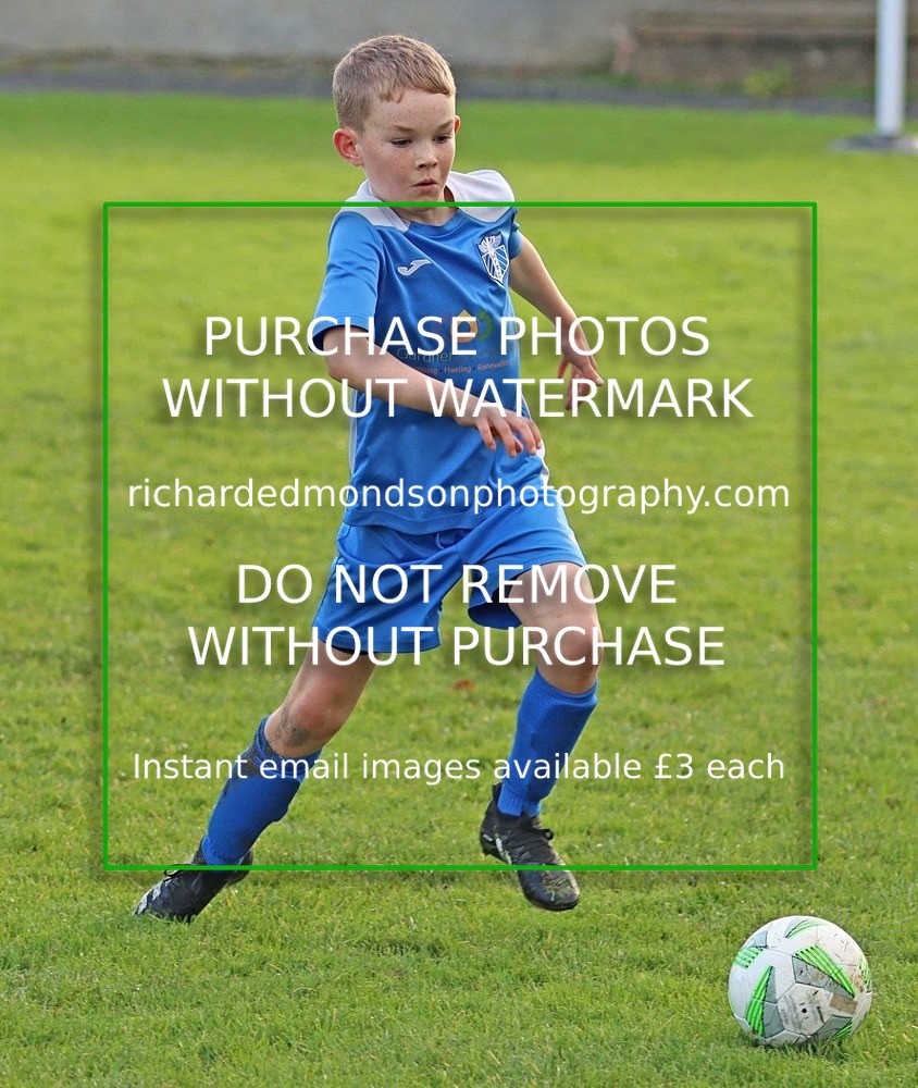 IMG_0561 - Wattsfield Under 10's vs Milnthorpe & District Under 10's (28/10/23)