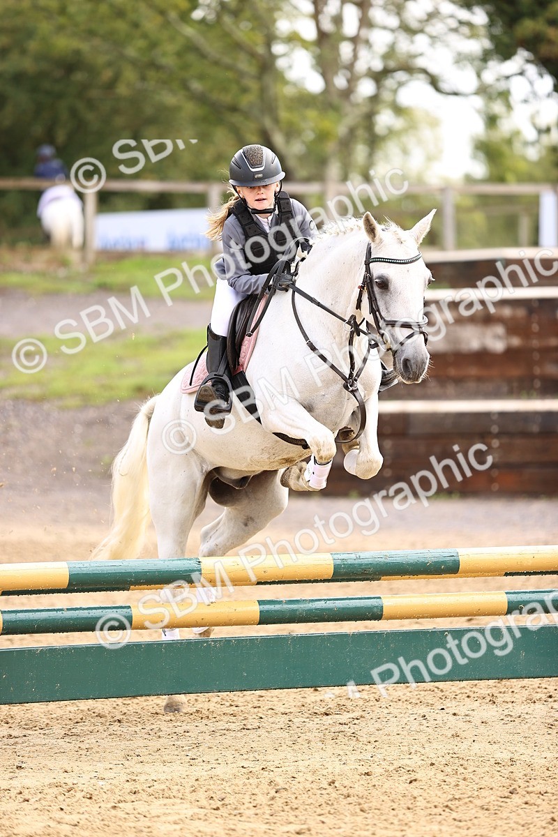 SBM_44805 - J9 - Junior Pony 70cm Championship