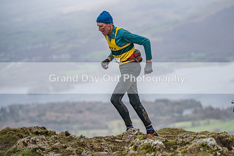Causey Pike-653 - Causey Pike Fell Race Saturday 23rd March 2024