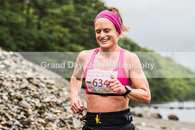 Borrowdale-24 - High Terrain Events Borrowdale Trail Half Marathon Sunday 20th August 2023