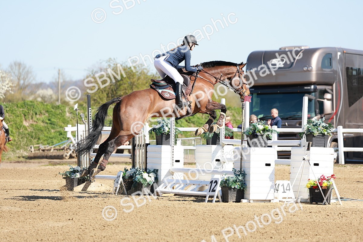 SBM_004785 - Class 18 - Senior Foxhunter - 1.20m