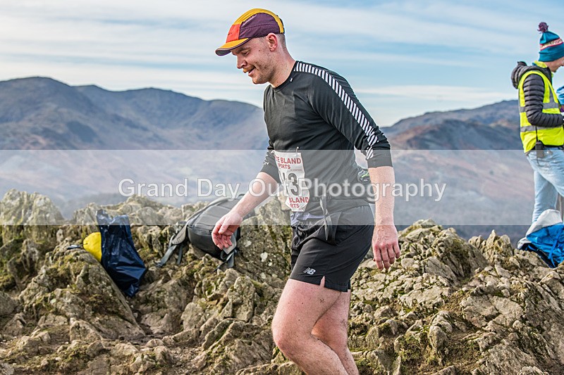 Loughrigg-600 - Loughrigg - Silverhow Fell Race Sunday 5th February 2023