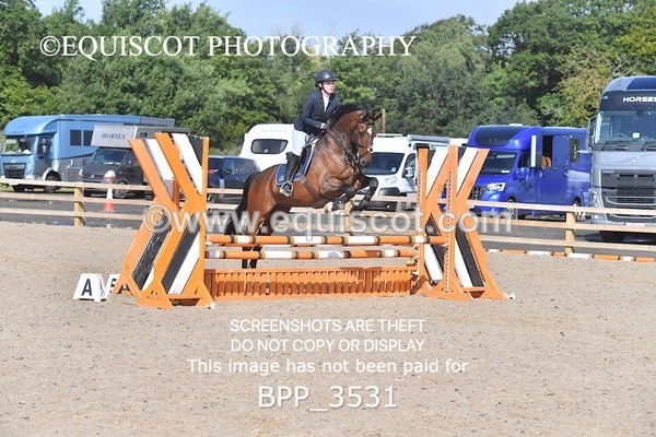 BPP_3531 - CLASS 2 Club/ Unaffiliated 80cms Open