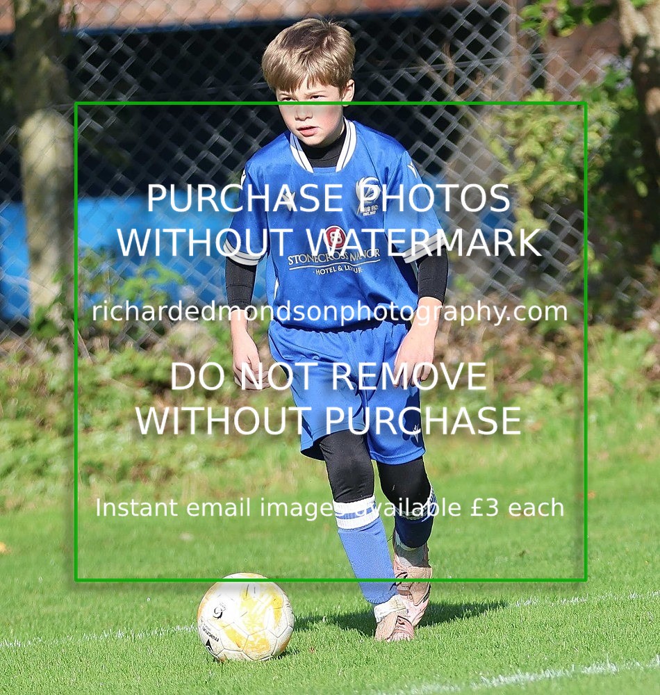 533A5105 - Ibis Youth Under 9's (17/10/26)