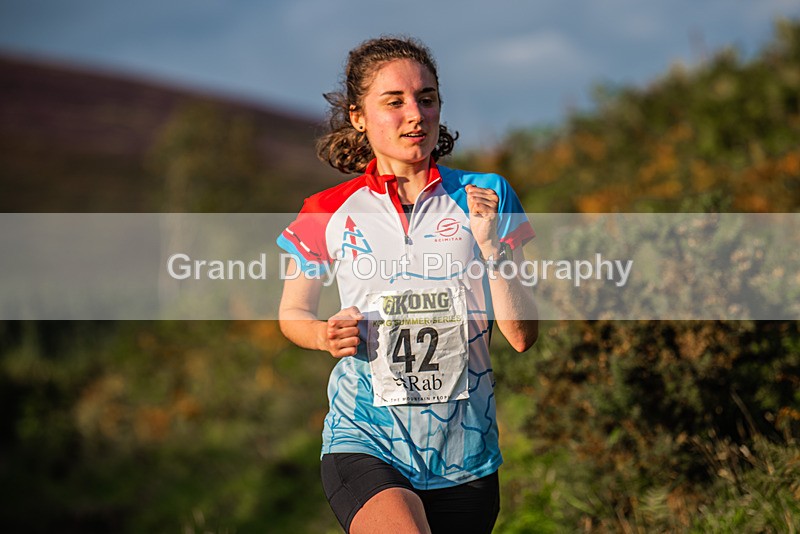 Not Round-453 - Not Round Latrigg Race Wednesday 16th August 2023