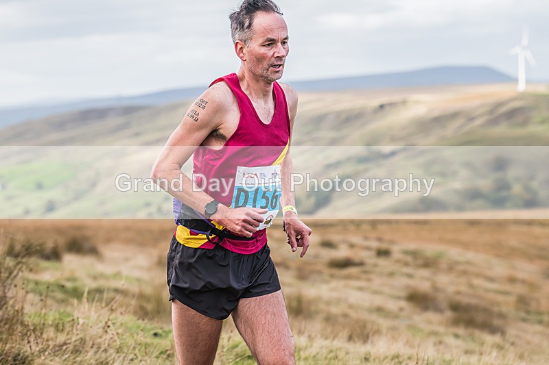 Leg 4-324 - UK Fell & Hill Relays - Todmorden Leg 4 Saturday 17th October 2026
