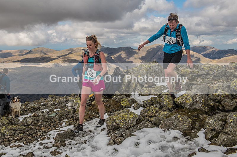 Eskdale Elevation-517 - Eskdale Elevation Fell Race Saturday 15th April 2023