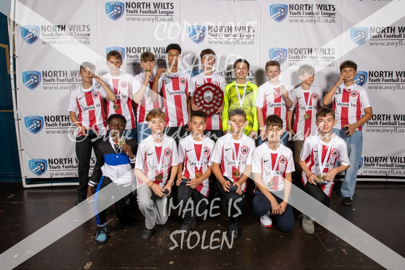 1DX30518 - Div 3 Fairford Youth