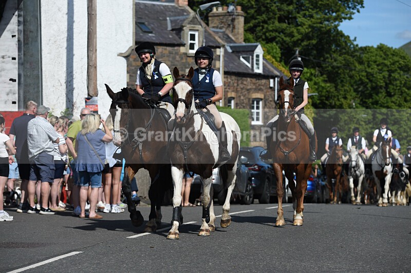 46 - Morebattle Rideout 2026
