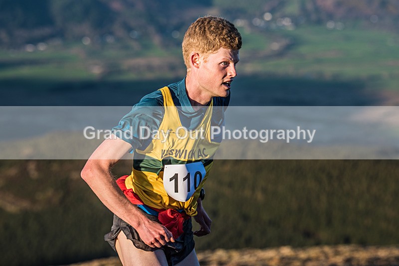 Grisedale-40 - Grisedale Grind Fell Race Wednesday 19th April 2023