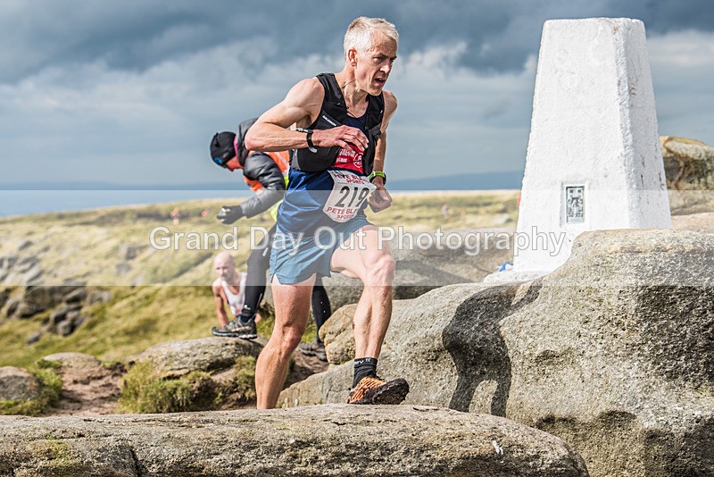 Shelf Moor Men-276 - Shelf Moor Fell Race (Men's Race) Saturday 23rd September 2023