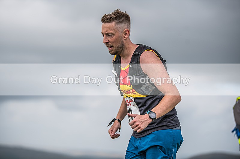 Sedbergh-725 - Sedbergh Hills Fell Race Sunday 18th August 2024