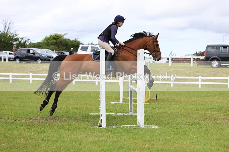 3E7A7797 - Class 13: Senior British Novice/90cm open