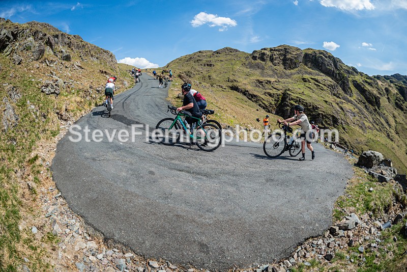 144805 - Hardknott Hairpin 14.00 - 15.00