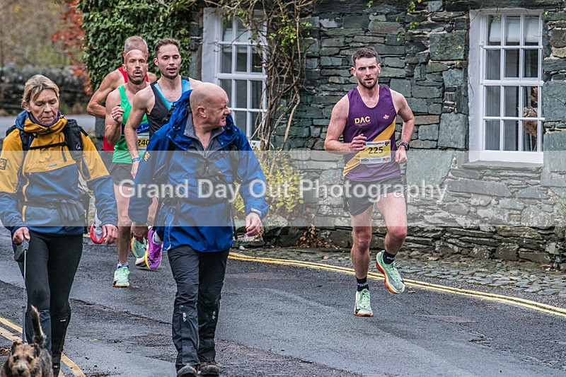 Derwentwater-47 - Derwentwater 10 Mile Road Race Sunday 2nd November 2025