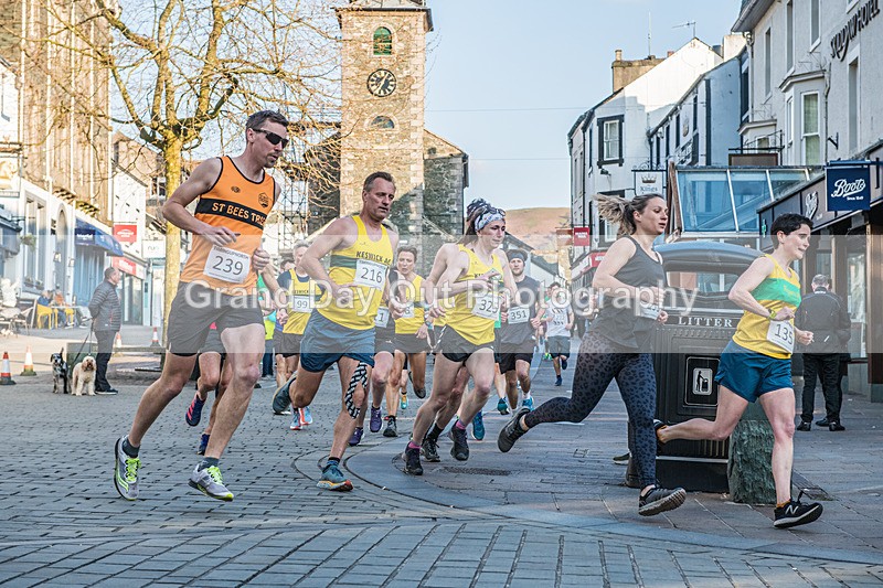 RTH-80 - Keswick Round The Houses Road Race, Wednesday 26th April 2023